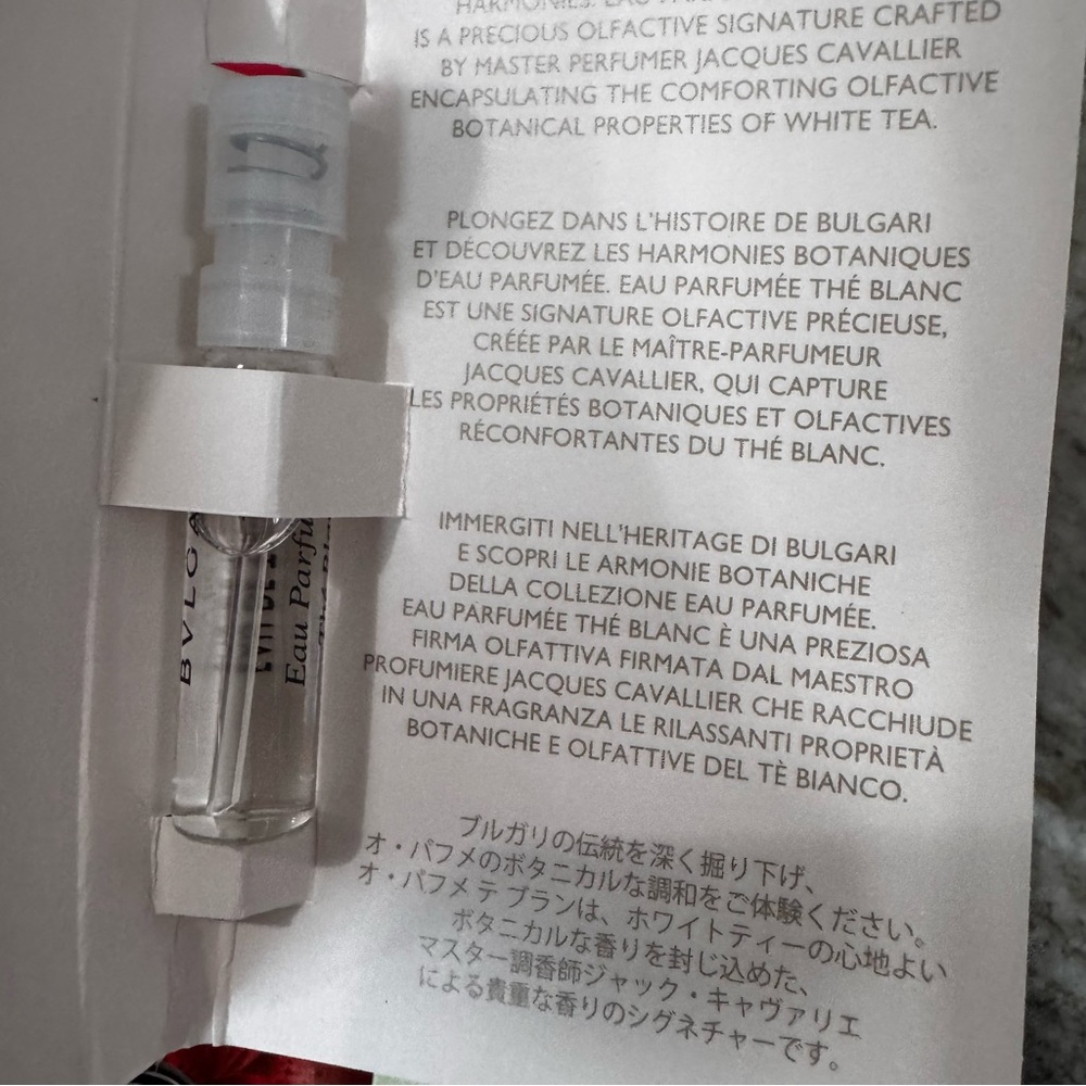 Designer sample Perfume  bundle Lot - Picture 4 of 8